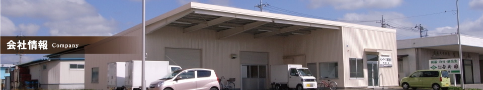 会社情報