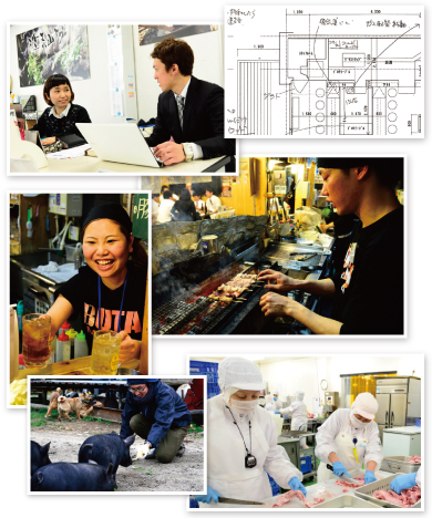 『日本一のもつ焼き屋』